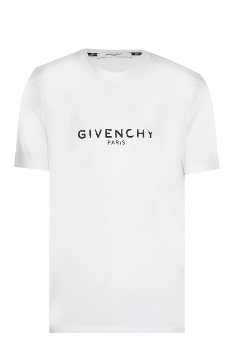 givenchy t shirt box logo
